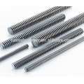 Acme Threaded Rods ,Oil Finish Steel Keystone Threaded Rods ,full acme thread rods